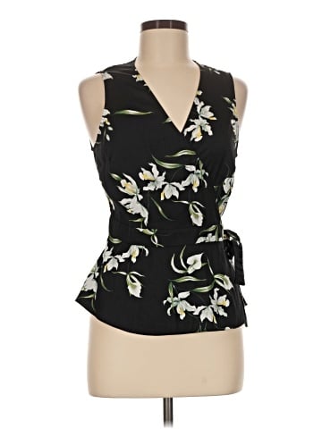Banana Republic Sleeveless Blouse (view 1)