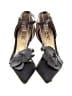 BCBG Black Heels Size 7 - photo 2