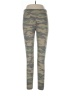 P.J. Salvage Camo Green Active Pants Size L - photo 1