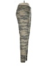 P.J. Salvage Camo Green Active Pants Size L - photo 4