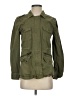 Velvet Green Jacket Size XS - photo 1