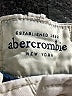 Abercrombie 100% Cotton Tan Khaki Shorts Size 10 - photo 3
