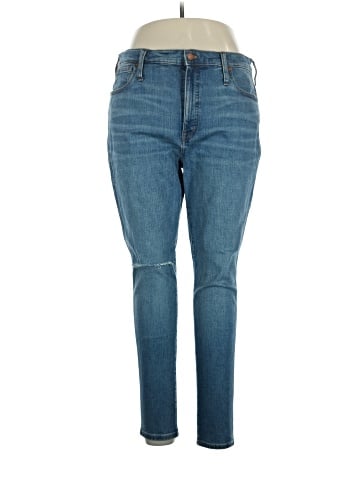 Madewell Jeans (view 1)