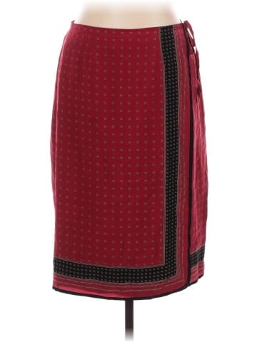 Liz Claiborne Collection Silk Skirt (view 1)