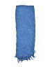 Assorted Brands 100% Rayon Blue Scarf One size - photo 2