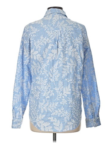 Allison Joy Long Sleeve Button-Down Shirt (view 2)