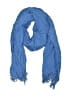 Assorted Brands 100% Rayon Blue Scarf One size - photo 1