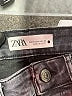 Zara Gray Jeans Size 2 - photo 7