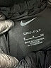 Nike 100% Polyester Solid Black Athletic Shorts Size S - photo 3