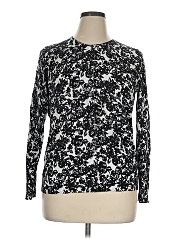 Lord & Taylor Pullover Sweater (view 1)