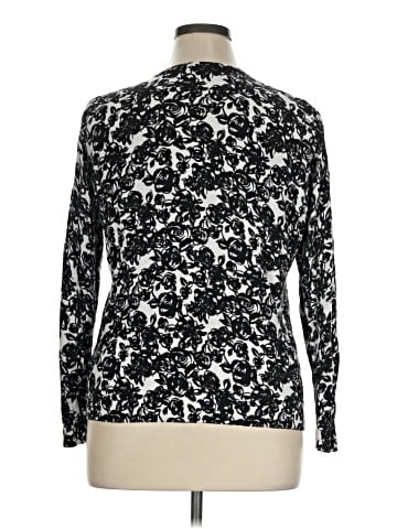 Lord & Taylor Pullover Sweater (view 2)