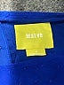 Maeve 100% Polyester Blue 3/4 Sleeve Blouse Size 6 - photo 7