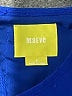 Maeve 100% Polyester Blue 3/4 Sleeve Blouse Size 6 - photo 8