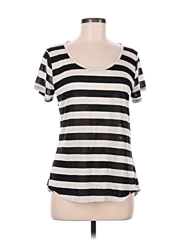 Lily White Short Sleeve T-Shirt (view 1)