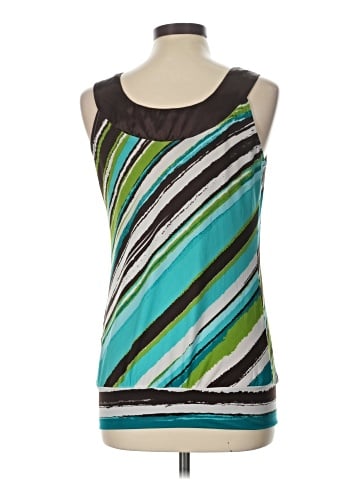 Heart Soul Sleeveless Blouse (view 2)