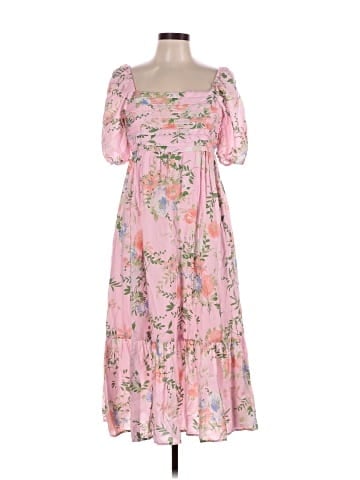 by the River Casual Dress (view 1)