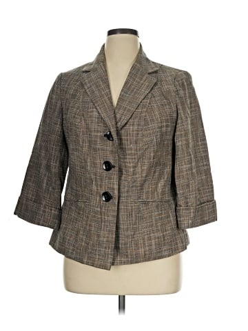 DressBarn Blazer (view 1)