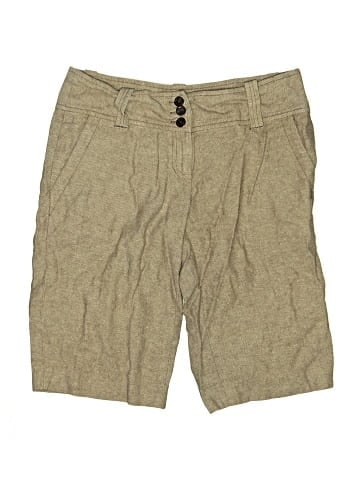MICHAEL Michael Kors Khaki Shorts (view 1)
