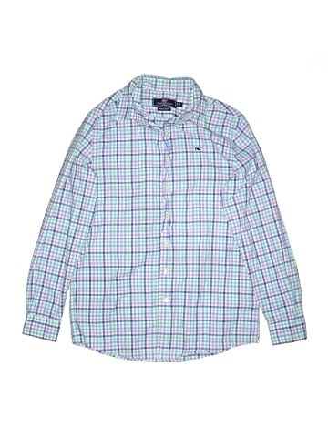 Vineyard Vines Long Sleeve Button-Down Shirt (view 1)