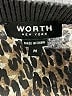 Worth New York 100% Polyester Silver Long Sleeve Blouse Size M - photo 7
