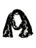 Unbranded 100% Rayon Black Scarf One size - photo 1
