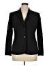 Tahari by ASL Black Blazer Size 14 - photo 1
