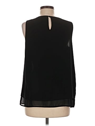 Saks Fifth Avenue Sleeveless T-Shirt (view 2)