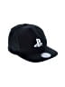 H&M 100% Cotton Black Baseball Cap  Size 8 - photo 1