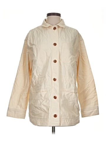 Everlane Raincoat (view 1)