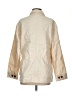 Everlane 100% Cotton Ivory Raincoat Size S - photo 2