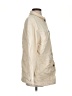 Everlane 100% Cotton Ivory Raincoat Size S - photo 4