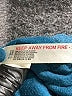 Saturday Sunday Solid Teal Jumpsuit Size S - photo 5