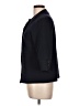 J. McLaughlin Black Coat Size L - photo 5
