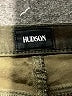 Hudson Jeans Chevron-herringbone Brown Jeans Size 28 waist - photo 4