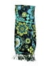 Unbranded Paisley Teal Scarf One size - photo 2