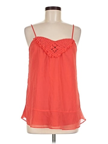 Banana Republic Sleeveless Blouse (view 1)