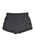 Athleta 100% Polyester Graphic Green Athletic Shorts Size M - photo 2