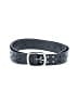 Unbranded Black Leather Belt Size S - photo 1