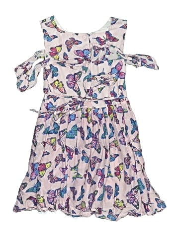 Nannette Dress (view 2)