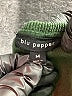 Blu Pepper Green Pullover Sweater Size M - photo 7