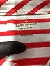 Kate Spade New York 100% Cotton Red Pullover Sweater Size L - photo 7