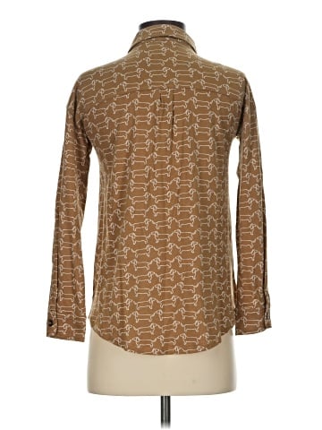 Boden Long Sleeve Button-Down Shirt (view 2)