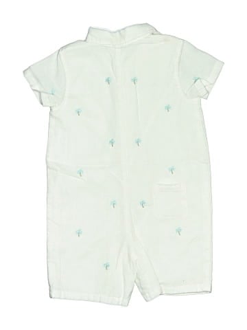 Janie and Jack Short Sleeve Onesie (view 2)