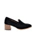 M. Gemi Black Heels Size EU 38 1/2 - photo 1