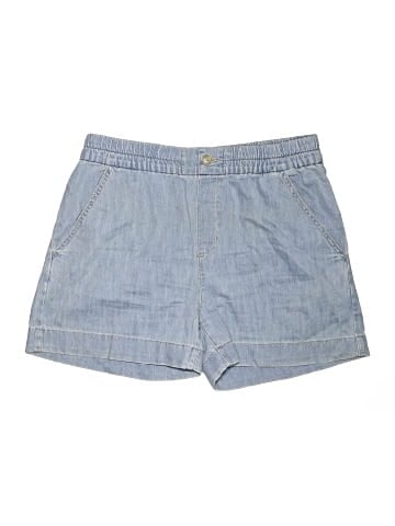 Signature Denim Shorts (view 1)