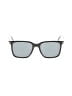 DAVID BECKHAM EYEWEAR Gray Sunglasses One size - photo 2