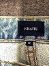 Khaite 100% Cotton Blue Jeans Size 32 waist - photo 6