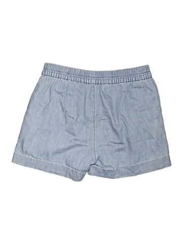 Signature Denim Shorts (view 2)