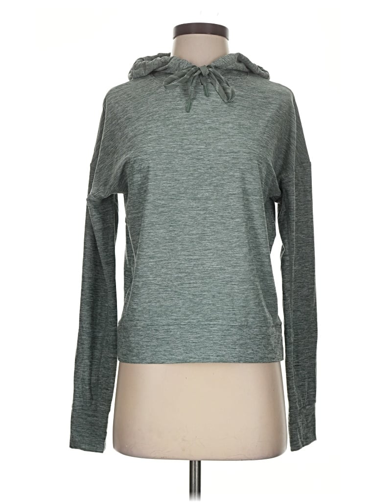 Pre-owned Flx Sweatshirt In Green