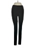 Lou & Grey Solid Black Active Pants Size S - photo 1